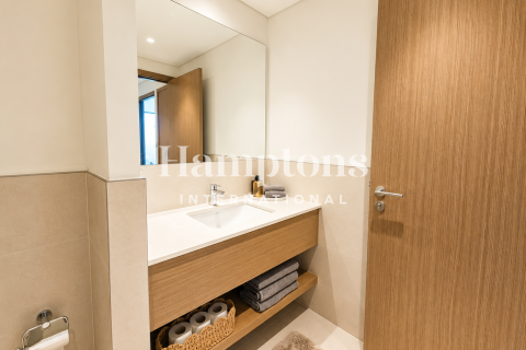 Apartament në Dubai Creek Harbour (The Lagoons), Emiratet e Bashkuara Arabe 3 dhoma gjumi, 138.95037195 m2. № 719379 - Foto 3