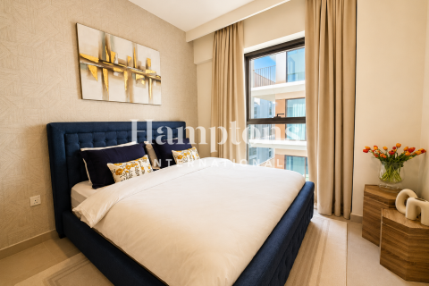 Apartament në Dubai Creek Harbour (The Lagoons), Emiratet e Bashkuara Arabe 3 dhoma gjumi, 138.95037195 m2. № 719379 - Foto 18