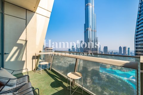 Lägenhet uthyres i Downtown Dubai (Downtown Burj Dubai), Dubai, UAE 3 sovrum, 165.38963672 kvm Nr. 719376 - fotografi 3
