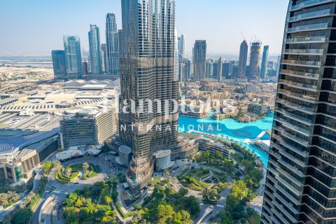 Lägenhet uthyres i Downtown Dubai (Downtown Burj Dubai), Dubai, UAE 3 sovrum, 165.38963672 kvm Nr. 719376 - fotografi 14