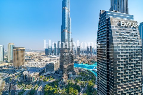 Lägenhet uthyres i Downtown Dubai (Downtown Burj Dubai), Dubai, UAE 3 sovrum, 165.38963672 kvm Nr. 719376 - fotografi 7