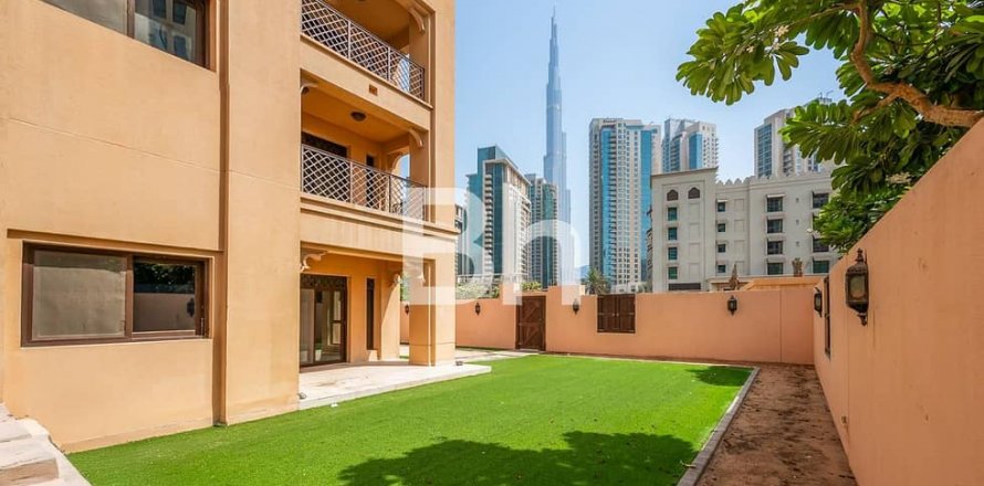 Appartement in Downtown Dubai (Downtown Burj Dubai), Dubai, VAE 1 slaapkamer, 227 vr.m. nr 642742