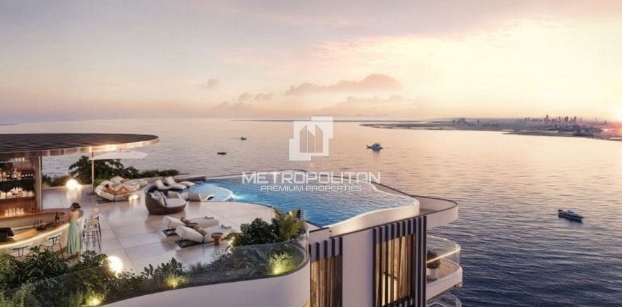 Leilighet i Maritime City, Dubai, Emiratene 1 soverom, 65 kvm nr. 663577