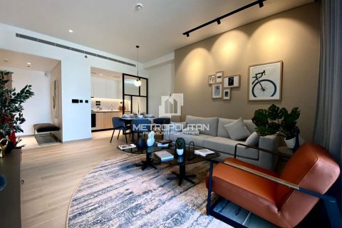 Apartemen di Jumeirah Village Circle, Dubai, UEA 2 kamar tidur, 86 m2 nomor 663576 - foto 1