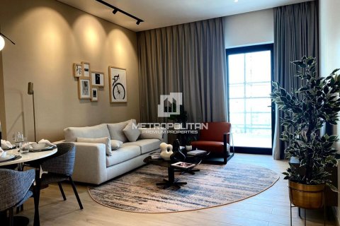 Apartemen di Jumeirah Village Circle, Dubai, UEA 2 kamar tidur, 86 m2 nomor 663576 - foto 2