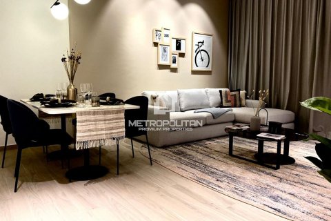 Apartemen di Jumeirah Village Circle, Dubai, UEA 2 kamar tidur, 86 m2 nomor 663576 - foto 3