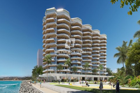 Al Marjan Island、Ras Al Khaimah、UAE にあるマンション販売中 67 m2、No663571 - 写真 1