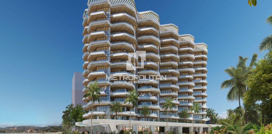 Lakás itt: Al Marjan Island, Ras Al Khaimah, EAE, 67 m², azonosító: 663571