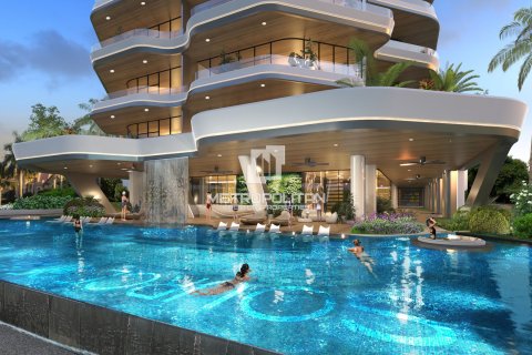 Al Marjan Island、Ras Al Khaimah、UAE にあるマンション販売中 67 m2、No663571 - 写真 3