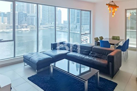 Appartement à louer à Dubai Marina, Dubai, EAU 2 chambres, 155 m2 № 643278 - photo 1