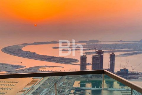 Lägenhet uthyres i Dubai Marina, Dubai, UAE 1 sovrum, 96 kvm Nr. 643279 - fotografi 3