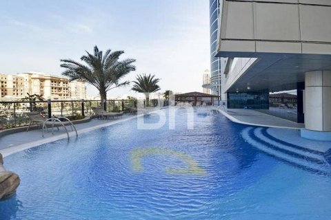 Lägenhet uthyres i Dubai Marina, Dubai, UAE 1 sovrum, 96 kvm Nr. 643279 - fotografi 4