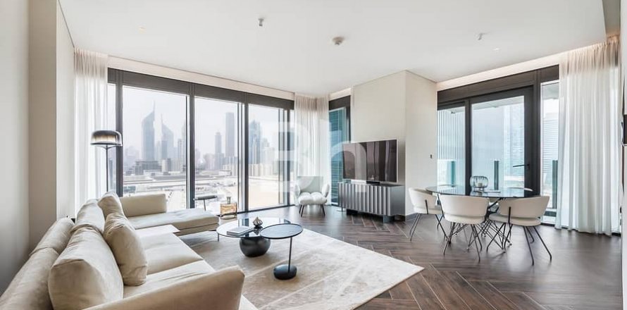 Appartement à Dubai, EAU: 2 chambres, 187 m2 № 643275