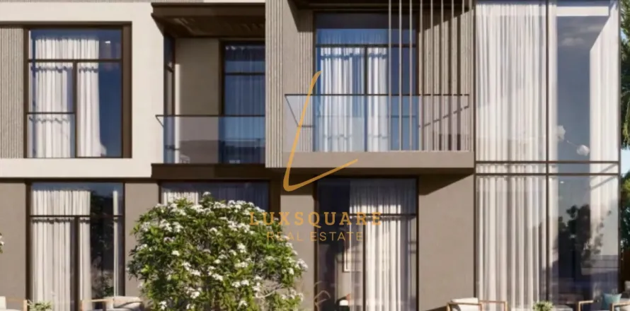 Villa Dubai Landjā, AAE 3 istabas, 196 m2 Nr. 658772