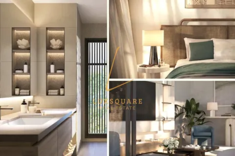 Villa Dubai Landjā, AAE 3 istabas, 196 m2 Nr. 658772 - attēls 8