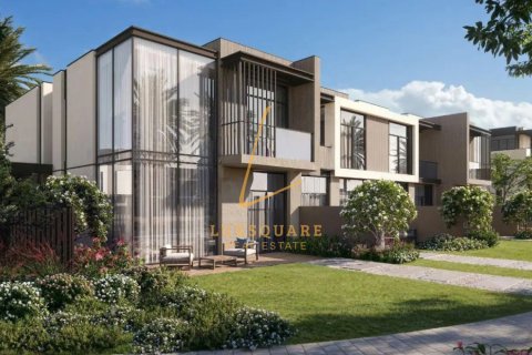 Villa Dubai Landjā, AAE 3 istabas, 196 m2 Nr. 658772 - attēls 12