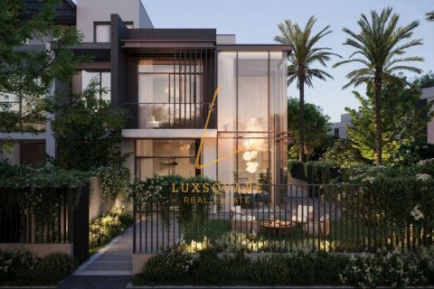 Villa Dubai Landjā, AAE 3 istabas, 196 m2 Nr. 658772 - attēls 3