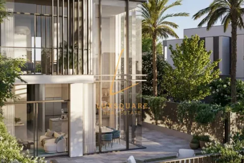 Villa Dubai Landjā, AAE 3 istabas, 196 m2 Nr. 658772 - attēls 4