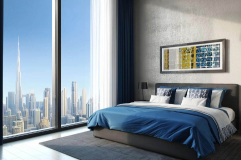 Apartment til salg i Mohammed Bin Rashid City, Dubai, UAE 1 soveværelse, 67 kvm № 658737 - foto 11