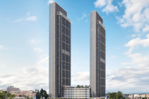 Apartment til salg i Mohammed Bin Rashid City, Dubai, UAE 1 soveværelse, 67 kvm № 658737 - foto 2