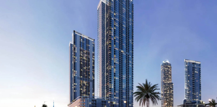 Apartment i Mohammed Bin Rashid City, Dubai, UAE 1 soveværelse, 67 kvm № 658737