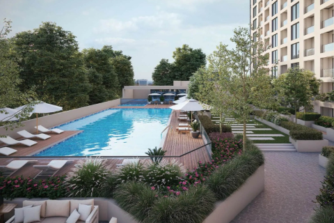 Apartment til salg i Mohammed Bin Rashid City, Dubai, UAE 1 soveværelse, 67 kvm № 658737 - foto 5