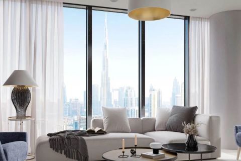 Apartment til salg i Mohammed Bin Rashid City, Dubai, UAE 1 soveværelse, 67 kvm № 658737 - foto 3