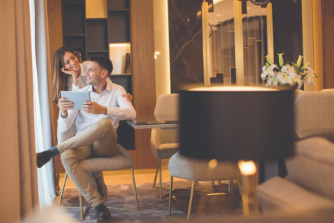 Apartment til salg i Mohammed Bin Rashid City, Dubai, UAE 1 soveværelse, 72 kvm № 658738 - foto 7