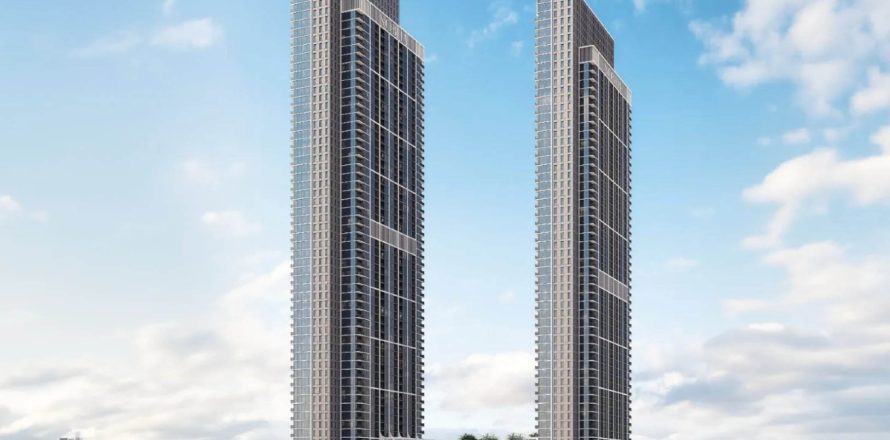 Apartment i Mohammed Bin Rashid City, Dubai, UAE 1 soveværelse, 72 kvm № 658738