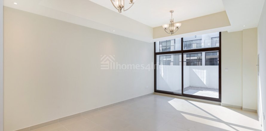 Townhouse in Mohammed Bin Rashid City, Dubai, UAE 3 bedrooms, 187 sq.m. № 738703