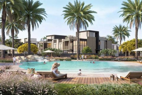 Villa en Mudon, Dubai, EAU 3 dormitorios, 218 m² № 738702