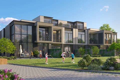 Villa en Mudon, Dubai, EAU 4 dormitorios, 255 m² № 738701