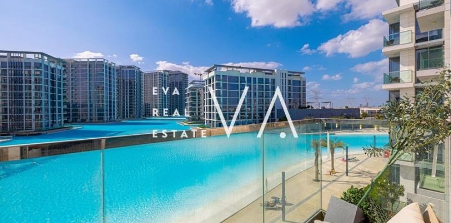 Apartment in Meydan, Dubai, UAE 1 bedroom, 71 sq.m. № 637622
