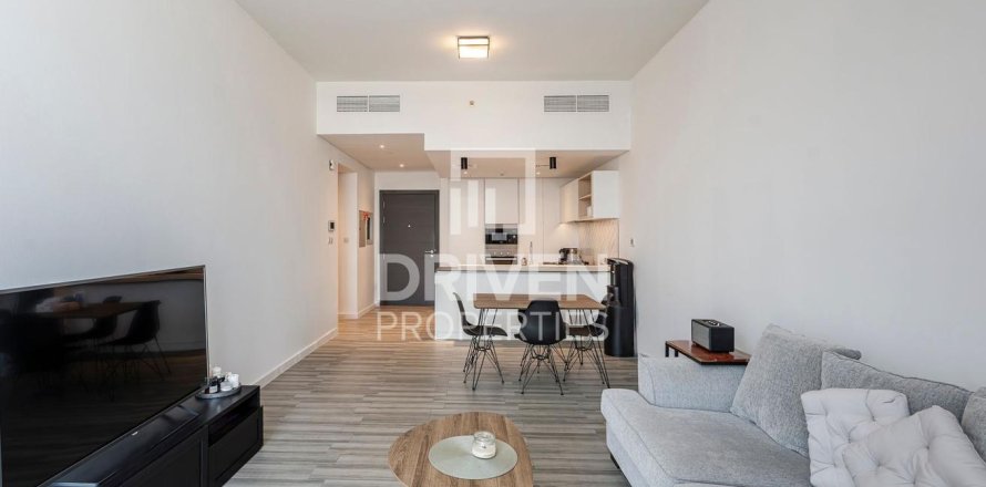 Appartamento a Jumeirah Village Circle, Dubai, EAU 1 camera da letto, 81.1 mq. № 744167