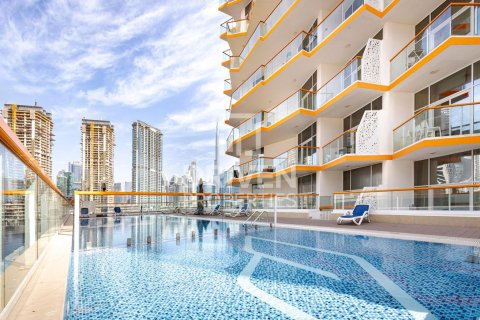 阿联酋 Dubai Business Bay 待售 : 1 房, 52.49 平方米 , 编号744170 - 照片 14