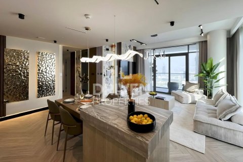 Wohnung in Dubai Harbour, Dubai, VAE: 3 Schlafzimmer, 163.04 m2 Nr. 744168