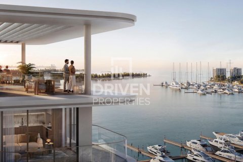 Apartman u gradu Mina Rashid, Dubai, UAE 2 spavaće sobe, 108.14 m2 Br. 744166 - Slika 4