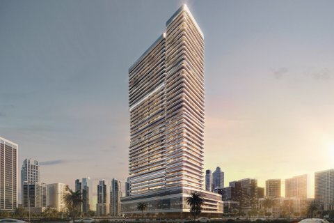 Byt v Binghatti Hill Views v Al Barsha, Dubai, SAE 1 pokoj, 36 m² Č.: 728597 - fotografie 6