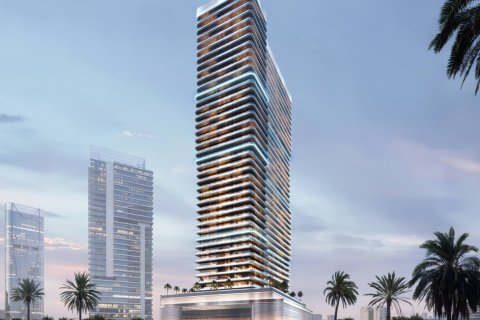 Apartment i Al Barsha, Dubai, UAE 1 værelse, 36 kvm № 728597