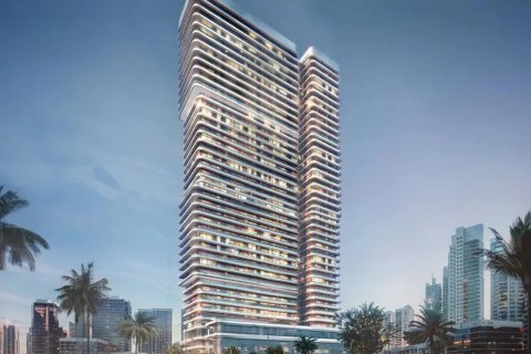 Byt v Binghatti Hill Views v Al Barsha, Dubai, SAE 1 pokoj, 36 m² Č.: 728597 - fotografie 15