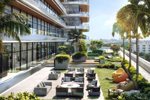 Byt v Binghatti Hill Views v Al Barsha, Dubai, SAE 1 pokoj, 36 m² Č.: 728597 - fotografie 5