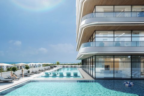 Byt v Binghatti Hill Views v Al Barsha, Dubai, SAE 1 pokoj, 36 m² Č.: 728597 - fotografie 4