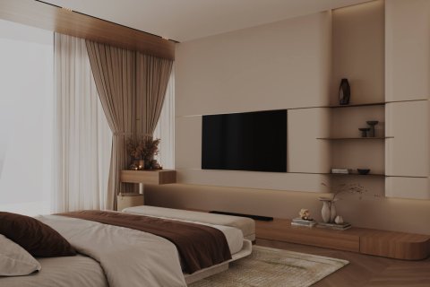 Apartemen di Binghatti Grove di Jumeirah Village Circle, Dubai, UEA 1 kamar tidur, 84 m2 nomor 728598 - foto 12