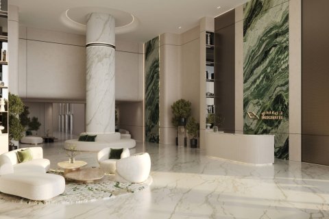 Apartemen di Binghatti Grove di Jumeirah Village Circle, Dubai, UEA 1 kamar tidur, 84 m2 nomor 728598 - foto 15