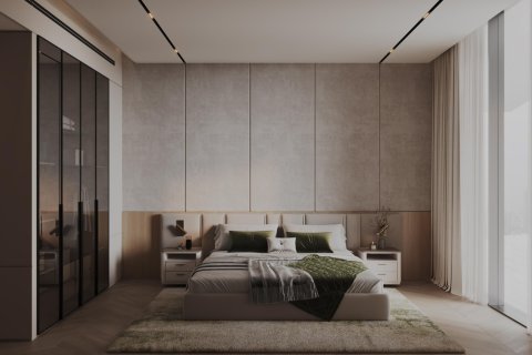 Apartemen di Binghatti Grove di Jumeirah Village Circle, Dubai, UEA 1 kamar tidur, 84 m2 nomor 728598 - foto 10