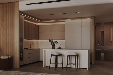 Apartemen di Binghatti Grove di Jumeirah Village Circle, Dubai, UEA 1 kamar tidur, 84 m2 nomor 728598 - foto 16