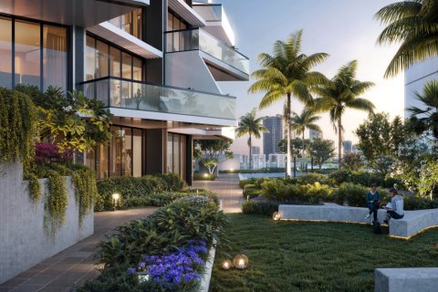 Apartemen di Binghatti Grove di Jumeirah Village Circle, Dubai, UEA 1 kamar tidur, 84 m2 nomor 728598 - foto 9