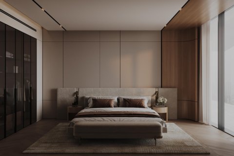 Apartemen di Binghatti Grove di Jumeirah Village Circle, Dubai, UEA 1 kamar tidur, 84 m2 nomor 728598 - foto 14