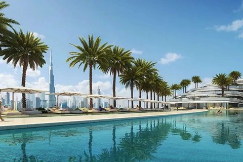 Appartamento in vendita a Jumeirah Village Triangle, Dubai, EAU 35 mq. № 728568 - foto 4