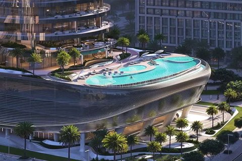 Appartamento in vendita a Jumeirah Village Triangle, Dubai, EAU 35 mq. № 728568 - foto 3